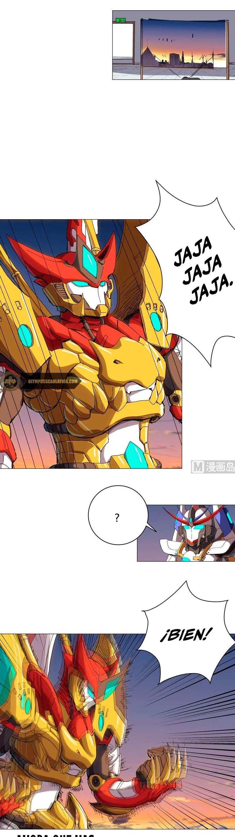  Cultivador Contra La Sociedad De Héroes > Capitulo 109 > Page 61